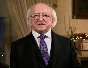President Higgins pens heartfelt letter to new US president Joe Biden