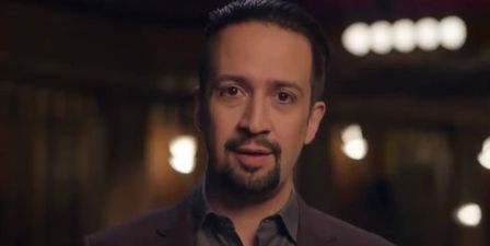 WATCH: Hamilton star recites Seamus Heaney in honour of Biden inauguration