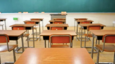 “Close to Easter” before most children return to school