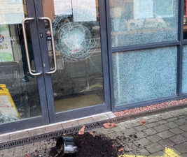 Dublin café ‘heartbroken’ after ‘malicious’ vandal attack last night