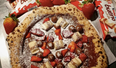 Dublin pizzeria’s dessert pizzas are the ultimate comfort food for a wet Saturday