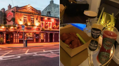 McGowans have set up a delivery service for their famous cocktails, nibbles and pints