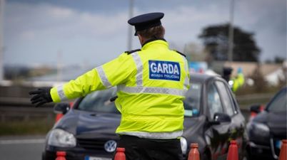 Gardaí close busy Dublin road due to the appearance of a sinkhole