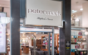 The Peter Mark hair salon at Stephen’s Green will not be reopening
