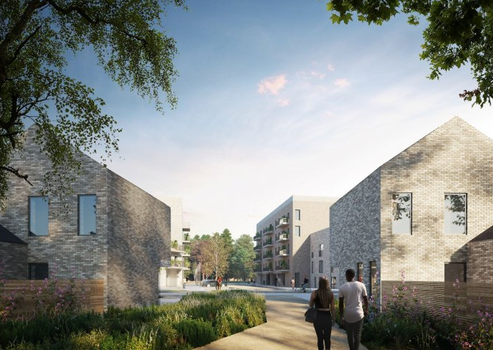 Massive new urban living centre to be created in South Dublin