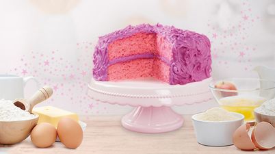 How to get your hands on everything you need for this delicious unicorn cake