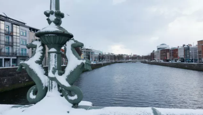 ‘Significant snow accumulations’ possible as Met Éireann forecasts wintry spell