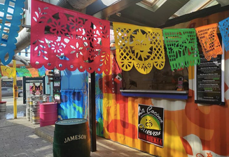 La Cocina Cuevas are leaving Eatyard and opening a new southside location this weekend