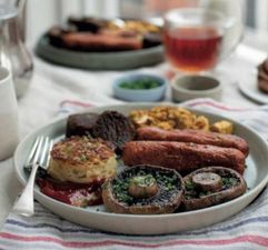 Dublin named amongst top four ‘best cities for vegans’ by National Geographic 