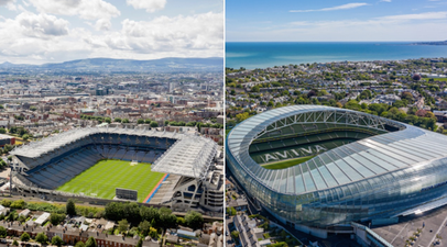 It could be “some time next year” before we see mass gatherings at Croke Park or the Aviva Stadium