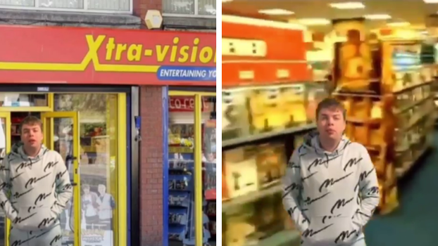 WATCH: Dublin lad perfectly sums up the magic of Xtra Vision in gas video
