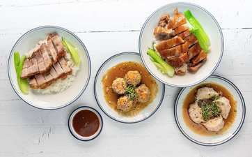 It’s Chinese New Year – here are seven places to order your Chinese food fix tonight