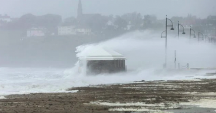 Multiple wind warnings issued to 28 counties over the weekend