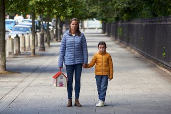 Lockdown has been incredibly tough, especially for families experiencing homelessness in Ireland