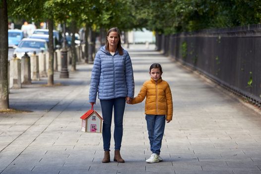 Lockdown has been incredibly tough, especially for families experiencing homelessness in Ireland