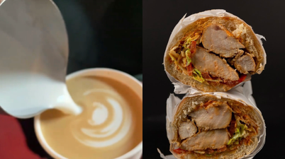 A new burger and sandwich spot has just opened on the southside