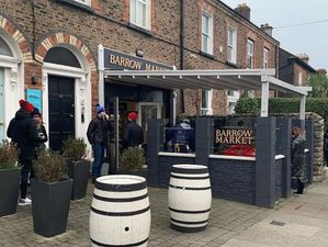 This outdoor market is a great shout for foodies in the Dublin 4 area