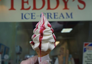 Teddy’s have launched a new vegan 99 and it’s available now