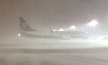 WATCH: Dublin Airport shares anniversary video of Beast from the East 