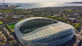 Dublin one of three host cities that could be cut from Euro 2020