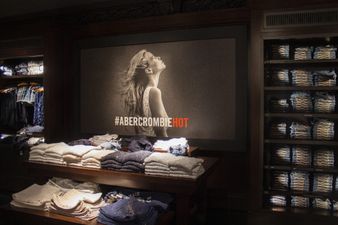 Abercrombie & Fitch to close flagship College Green store