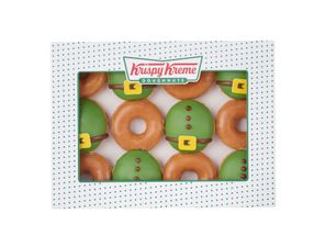 Krispy Kreme release limited-edition Paddy’s Day doughnut