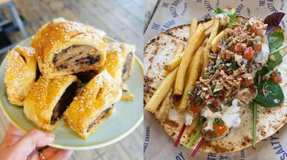 Nine things to sink your teeth into this weekend