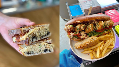 10 things we can’t wait to eat this weekend