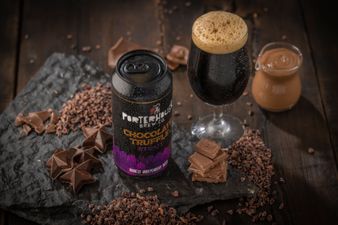 Dublin brewery creates Chocolate Truffle Stout just in time for Easter