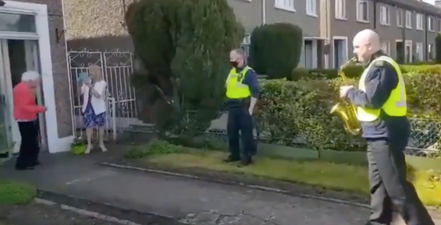 WATCH: Video of dancing 100-year-old Dublin woman goes viral across the Atlantic