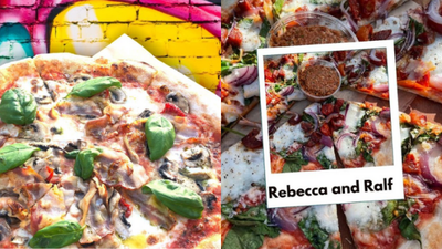 The Back Page is giving free pizza to anyone named Ralph or Rebecca this week