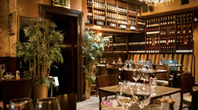 City centre restaurant asks for public input on future of remote work