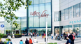 The Liffey Valley shopping centre is set for a major extension
