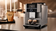 Hands on with the Siemens Bean to Cup EQ.9 s700 coffee machine