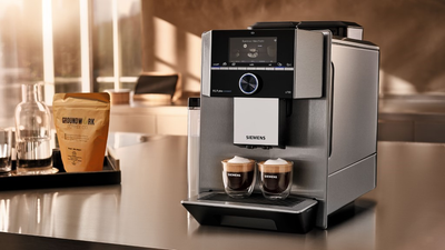 Hands on with the Siemens Bean to Cup EQ.9 s700 coffee machine