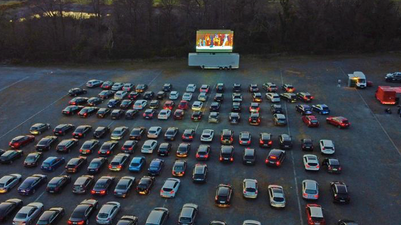 Retro Drive-In announce series of live concert nights for this summer