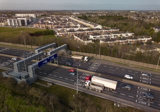 The M50 is set for a major overhaul with variable speed limits and “dynamic” lane signs