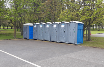 They’re here! Seven new portaloos unveiled in the Phoenix Park