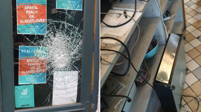 City centre restaurant broken into last night ‘just weeks before reopening’