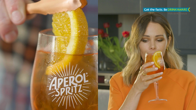 How to make the perfect Aperol Spritz for the ultimate summer evening wind down