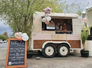 A new horsebox coffee truck has opened in South Dublin