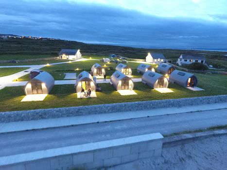 COMPETITION: Sleep under the stars on Inis Mór at Aran Islands Camping and Glamping
