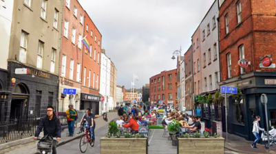 ‘Watch this space’ – DCC hints at pedestrianisation of busy northside street