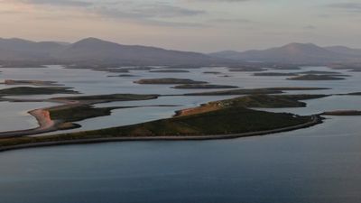 Competition: Win an unreal private island takeover at Collanmore Island Lodge in Clew Bay