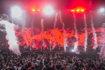 Three iconic 80s groups have announced a shared concert night in Dublin
