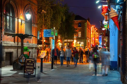 Dublin may be getting a 'night mayor' as DCC passes motion