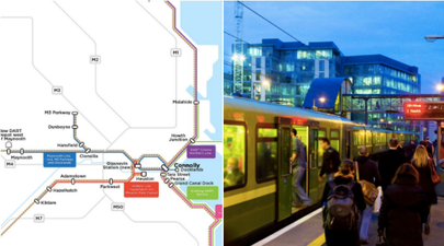 Public consultation launched for DART+ South West expansion via Phoenix Park tunnel