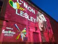 Balbriggan gears up to support home-grown star Lesley Roy in the Eurovision this week