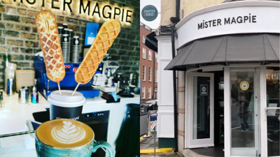 City Centre cafe’s crepe sticks look like the ideal treat for when you’re on the go in town