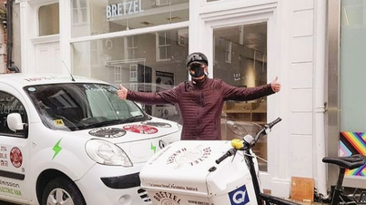 Bretzel launch new pop-up just off Grafton Street
